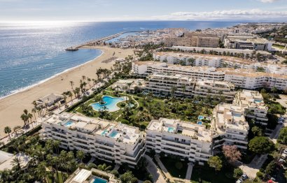 Resale - Apartment - Penthouse - Marbella - Puerto Banús