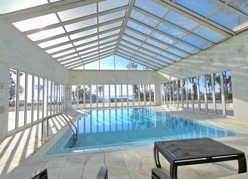 Resale - Apartment - Penthouse - Marbella - Puerto Banús