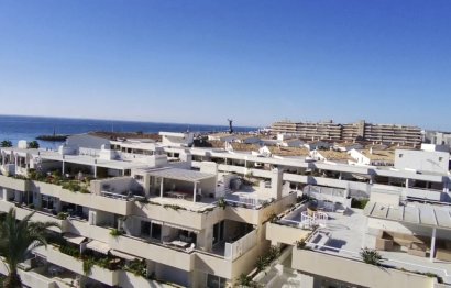 Resale - Apartment - Penthouse - Marbella - Puerto Banús