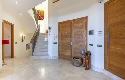 Resale - House - Detached Villa - Benahavís - Los Arqueros