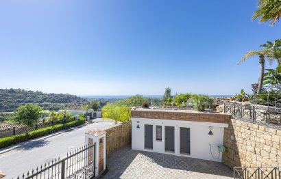 Resale - House - Detached Villa - Benahavís - Los Arqueros