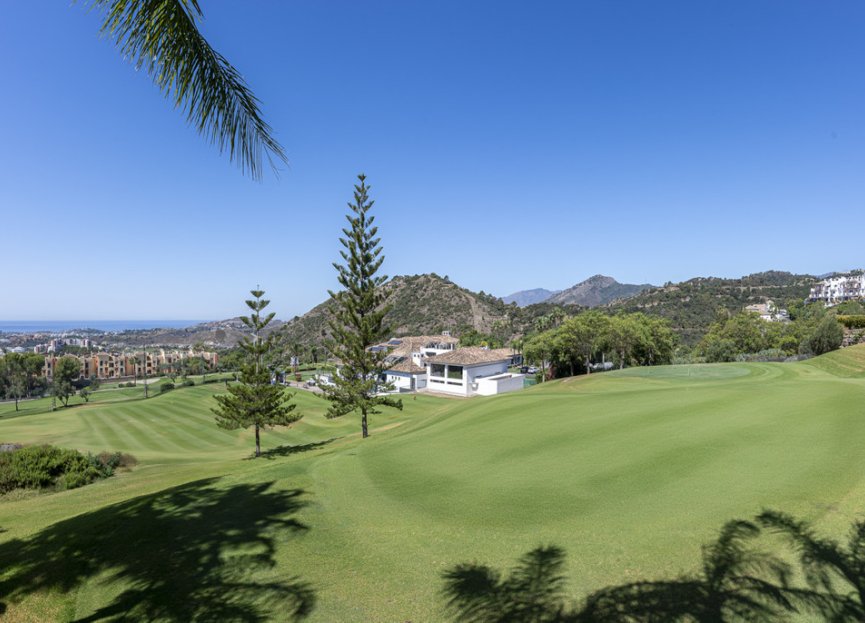 Resale - House - Detached Villa - Benahavís - Los Arqueros