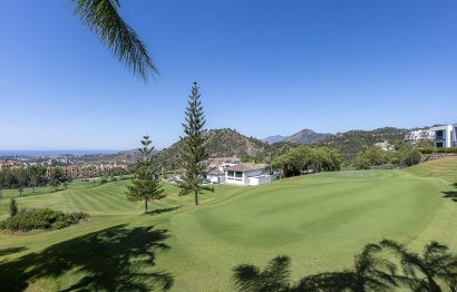 Resale - House - Detached Villa - Benahavís - Los Arqueros