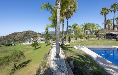 Resale - House - Detached Villa - Benahavís - Los Arqueros