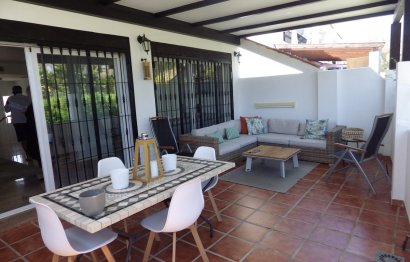 Resale - House - Townhouse - Marbella - Nueva Andalucia