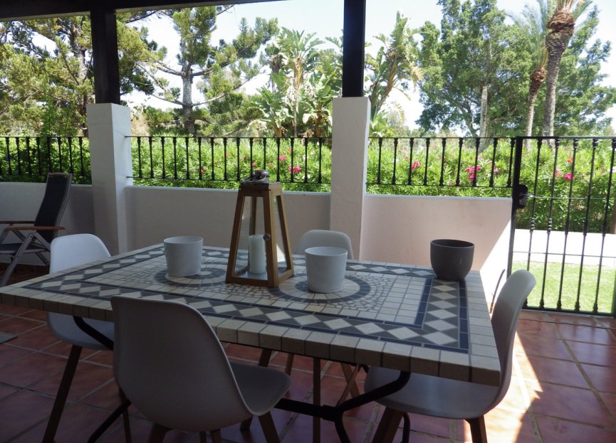 Resale - House - Townhouse - Marbella - Nueva Andalucia