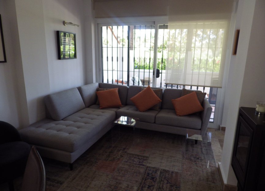 Resale - House - Townhouse - Marbella - Nueva Andalucia