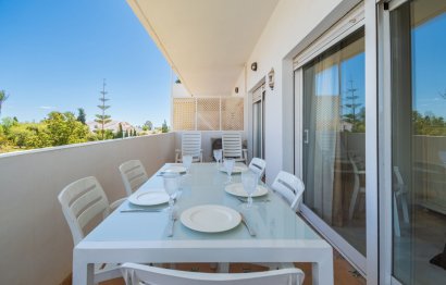 Resale - Apartment - Middle Floor Apartment - Marbella - Nueva Andalucia