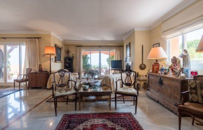 Reventa - Apartment - Middle Floor Apartment - Marbella - Nueva Andalucia