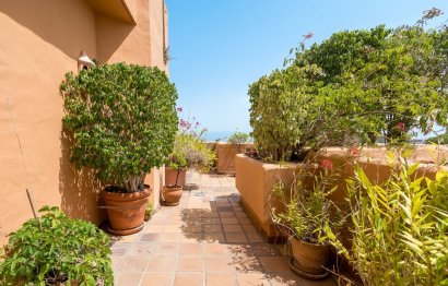 Reventa - Apartment - Middle Floor Apartment - Marbella - Nueva Andalucia