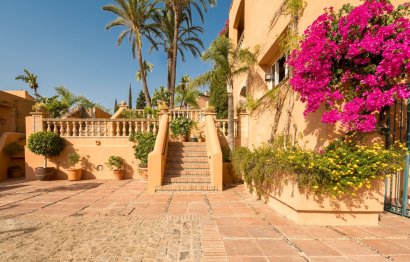 Reventa - Apartment - Middle Floor Apartment - Marbella - Nueva Andalucia