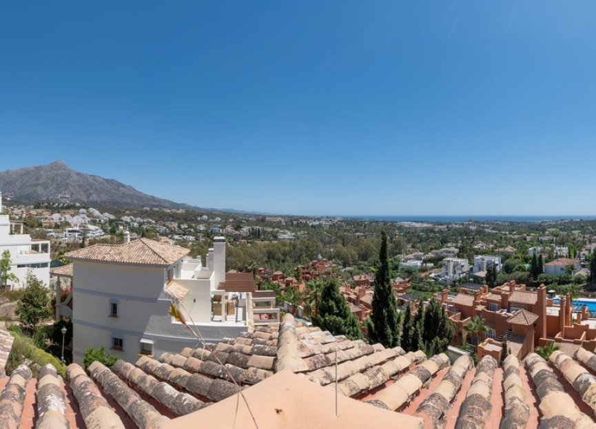 Reventa - Apartment - Middle Floor Apartment - Marbella - Nueva Andalucia