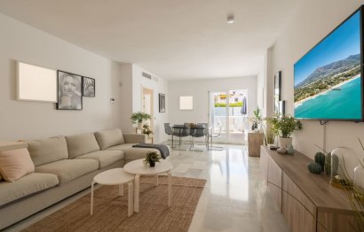 Reventa - Apartment - Ground Floor Apartment - Marbella - Nueva Andalucia