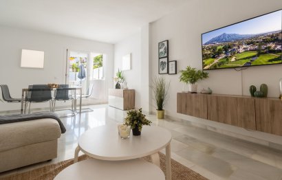 Reventa - Apartment - Ground Floor Apartment - Marbella - Nueva Andalucia