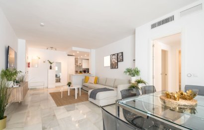 Reventa - Apartment - Ground Floor Apartment - Marbella - Nueva Andalucia