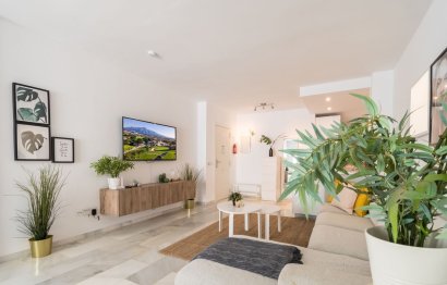 Reventa - Apartment - Ground Floor Apartment - Marbella - Nueva Andalucia