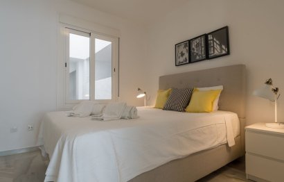 Reventa - Apartment - Ground Floor Apartment - Marbella - Nueva Andalucia