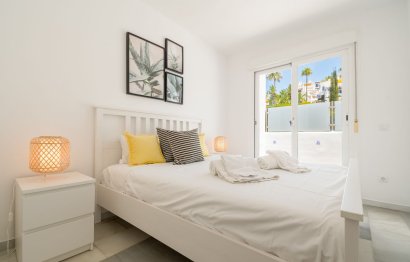 Reventa - Apartment - Ground Floor Apartment - Marbella - Nueva Andalucia