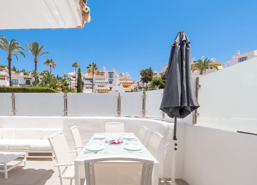 Reventa - Apartment - Ground Floor Apartment - Marbella - Nueva Andalucia