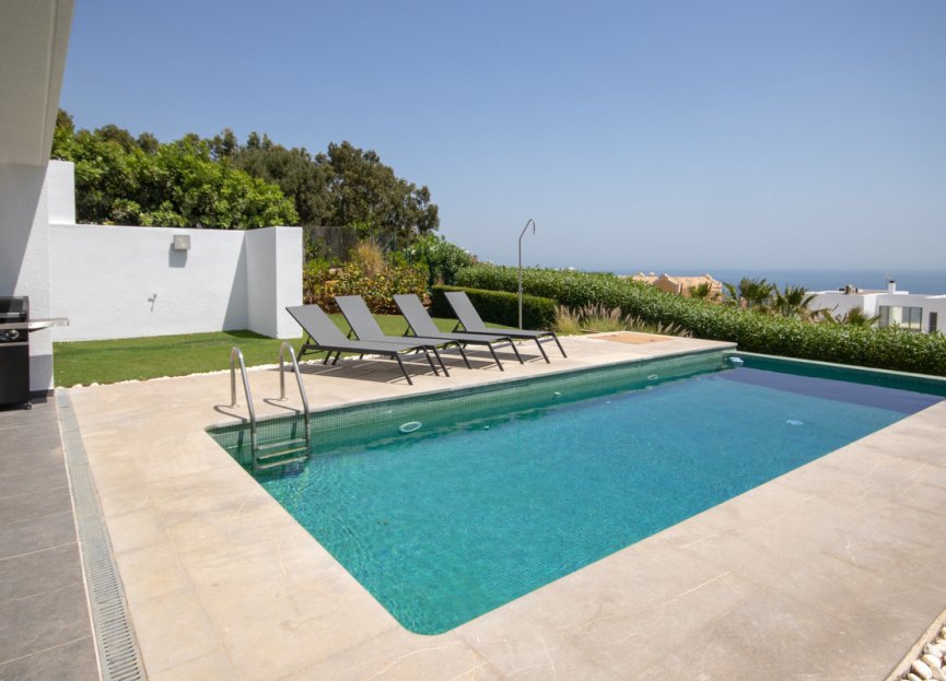 Resale - House - Detached Villa - Manilva - La Duquesa