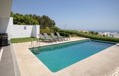 Resale - House - Detached Villa - Manilva - La Duquesa