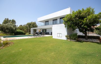 Resale - House - Detached Villa - Manilva - La Duquesa