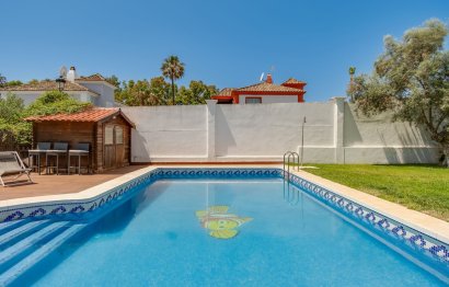 Resale - House - Detached Villa - Manilva - La Duquesa