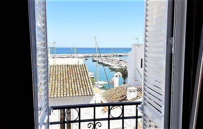 Reventa - Apartment - Middle Floor Apartment - Marbella - Puerto Banús