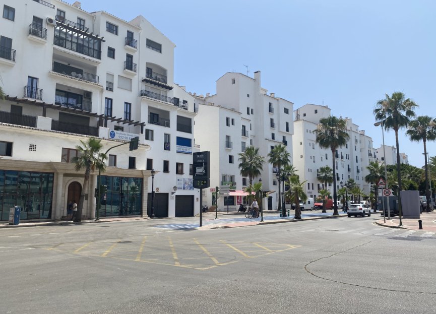 Reventa - Apartment - Middle Floor Apartment - Marbella - Puerto Banús