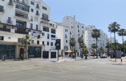 Reventa - Apartment - Middle Floor Apartment - Marbella - Puerto Banús