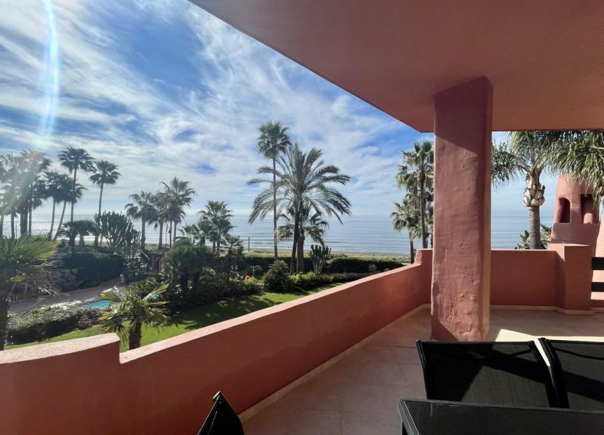 Resale - Apartment - Middle Floor Apartment - Estepona - Estepona Centro