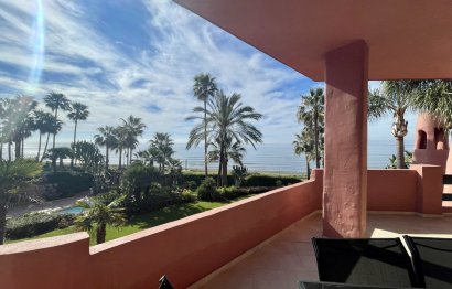 Resale - Apartment - Middle Floor Apartment - Estepona - Estepona Centro