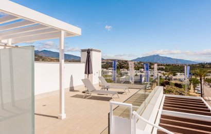 Resale - Apartment - Penthouse - Estepona - New Golden Mile