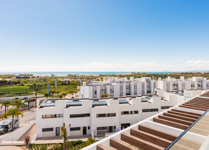 Resale - Apartment - Penthouse - Estepona - New Golden Mile