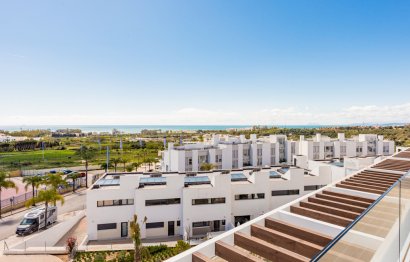 Resale - Apartment - Penthouse - Estepona - New Golden Mile