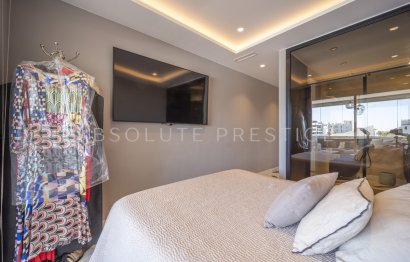 Resale - Apartment - Middle Floor Apartment - Marbella - Puerto Banús