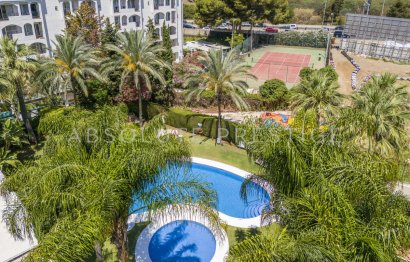 Resale - Apartment - Middle Floor Apartment - Marbella - Puerto Banús