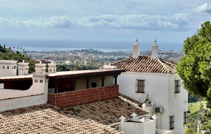 Reventa - Apartment - Middle Floor Apartment - Benahavís - Benahavís Centro