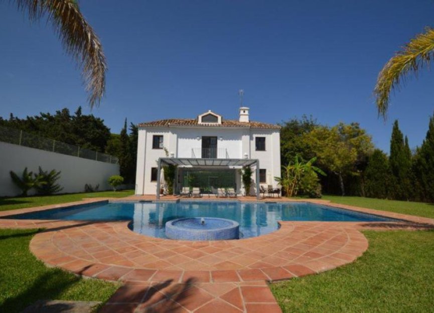 Reventa - House - Detached Villa - Marbella - Guadalmina Baja