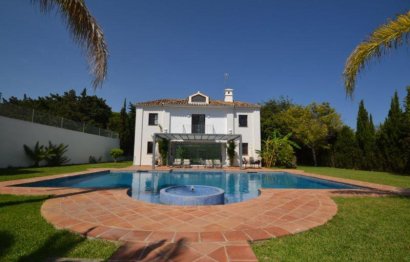 Reventa - House - Detached Villa - Marbella - Guadalmina Baja