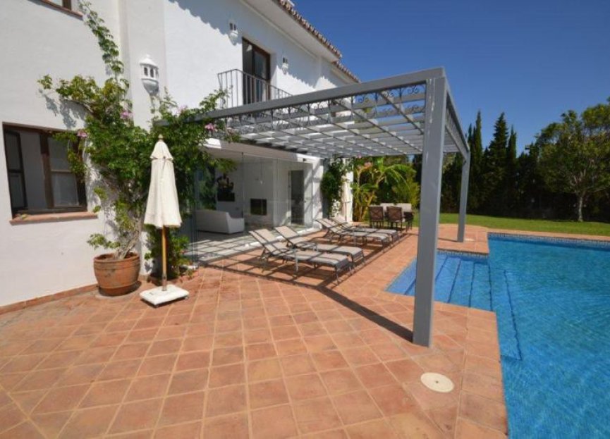 Reventa - House - Detached Villa - Marbella - Guadalmina Baja