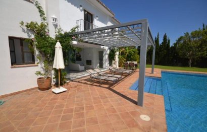 Reventa - House - Detached Villa - Marbella - Guadalmina Baja