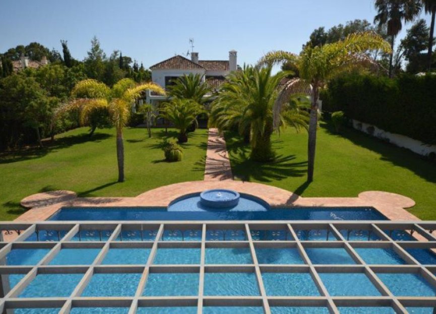 Reventa - House - Detached Villa - Marbella - Guadalmina Baja