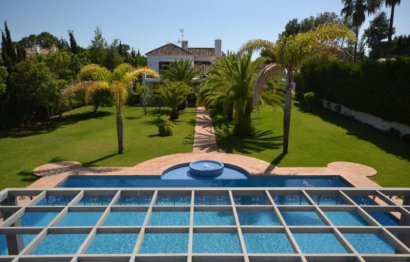 Reventa - House - Detached Villa - Marbella - Guadalmina Baja