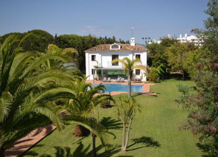 Reventa - House - Detached Villa - Marbella - Guadalmina Baja