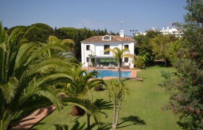 Reventa - House - Detached Villa - Marbella - Guadalmina Baja