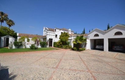 Reventa - House - Detached Villa - Marbella - Guadalmina Baja