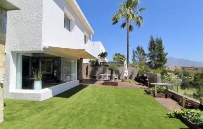 Resale - House - Detached Villa - Benahavís - Benahavís Centro