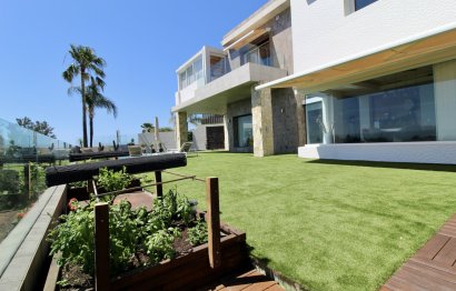 Reventa - House - Detached Villa - Benahavís - Benahavís Centro