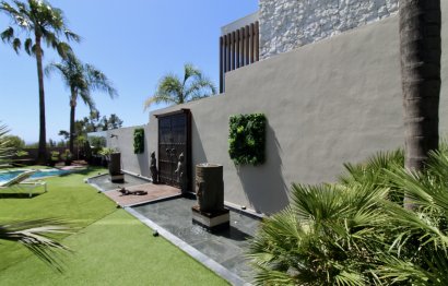 Reventa - House - Detached Villa - Benahavís - Benahavís Centro